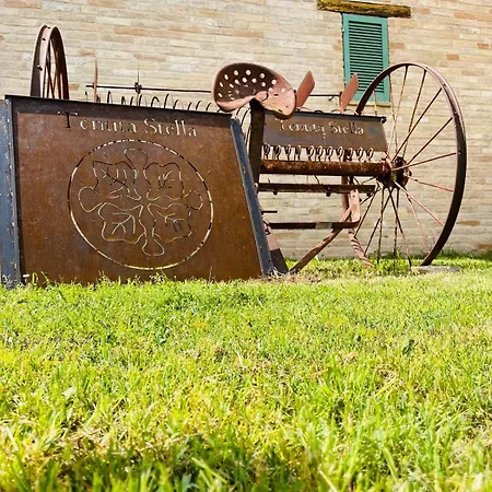 Tenuta Stella Alloggio per agriturismo Montefalco